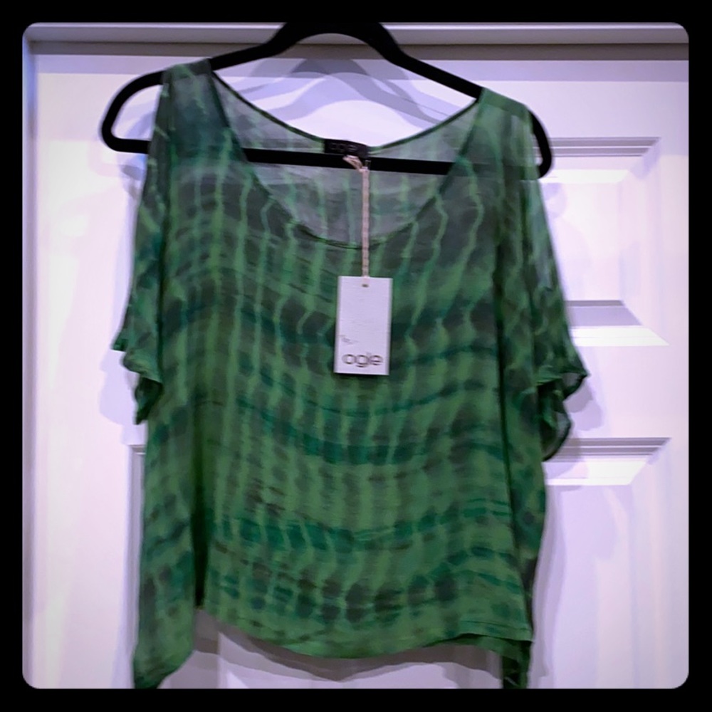 Crop Blouse